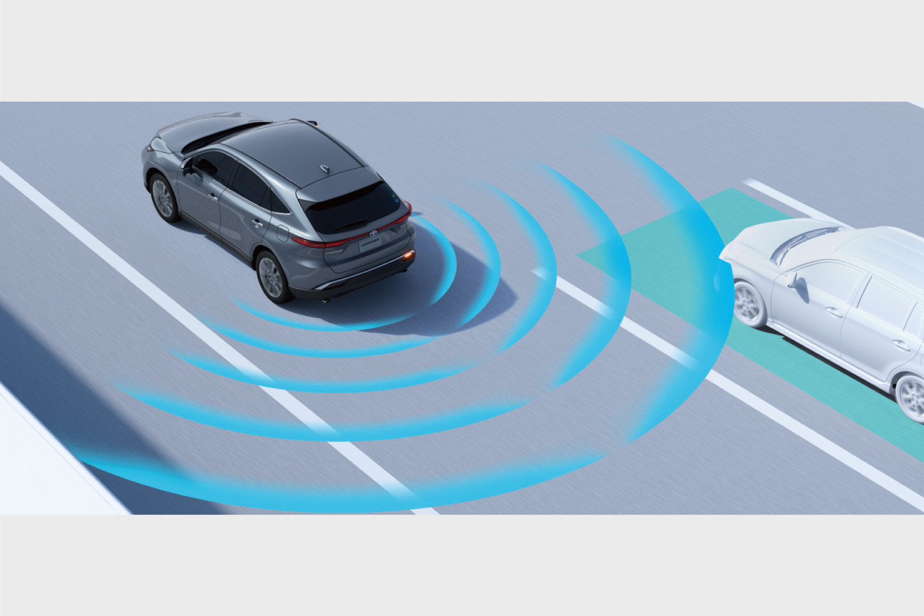 ハリアー | 特長 | トヨタのお店「仙台トヨペット」トヨタ車の