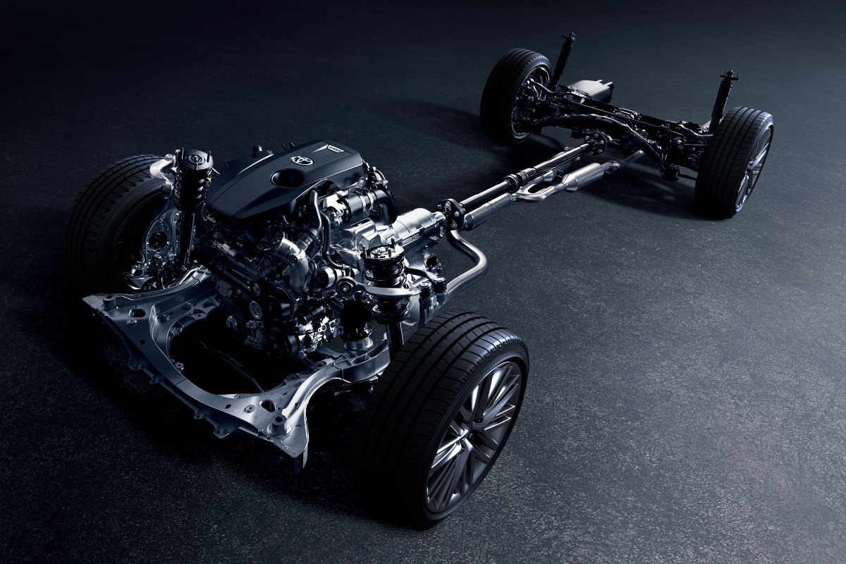 クラウン | 特長 | トヨタのお店「仙台トヨペット」トヨタ車のことならお任せください