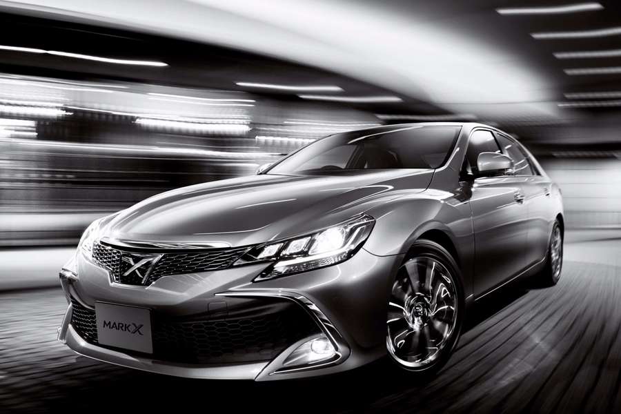 マークX | 走行性能 | トヨタのお店「仙台トヨペット」トヨタ車のこと