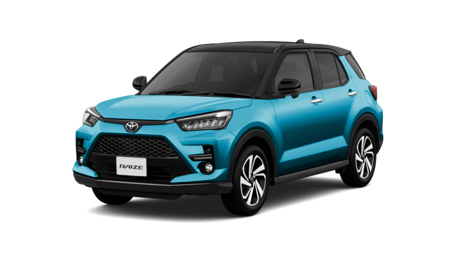 ライズ トヨタのお店 仙台トヨペット トヨタ車のことならお任せください