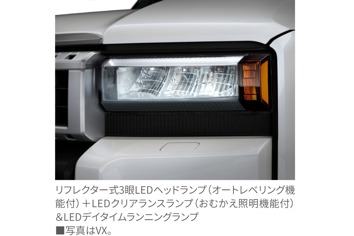 ランドクルーザー“250” | 特長 | トヨタのお店「仙台トヨペット ランドクルーザー“250” | 特長 | トヨタのお店「仙台トヨペット