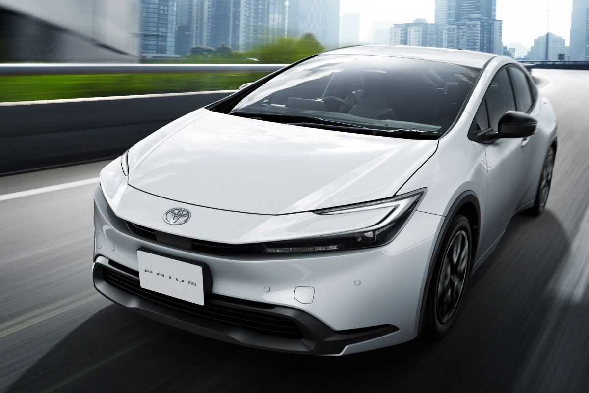 プリウス 法人向け（Xグレード） | トヨタのお店「仙台トヨペット