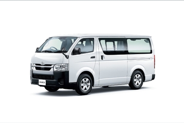 VAN・2WD・2800ディーゼル・DX