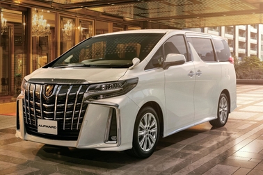 特別仕様車 S“TYPE GOLD”（7人乗り・2WD）