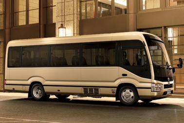 PREMIUM CABIN（21人乗り・6AT）