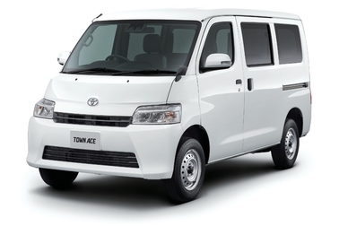 フロントスタイリング　GL（4WD）・4A/T。