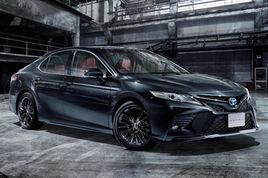 特別仕様車 WS“Black Edition”（2WD）［ベース車両はWS（2WD）］