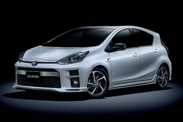 G“GR SPORT”