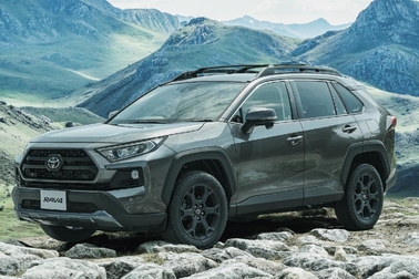 特別仕様車 Adventure “OFFROAD package”［ベース車両はAdventure］
