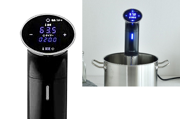 低温調理器