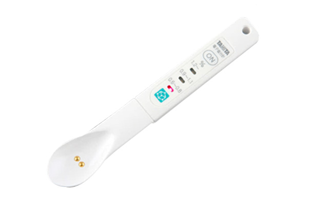 電子塩分計