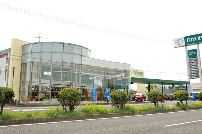 大河原バイパス1