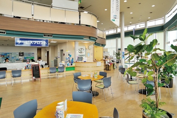 名取パーク店2