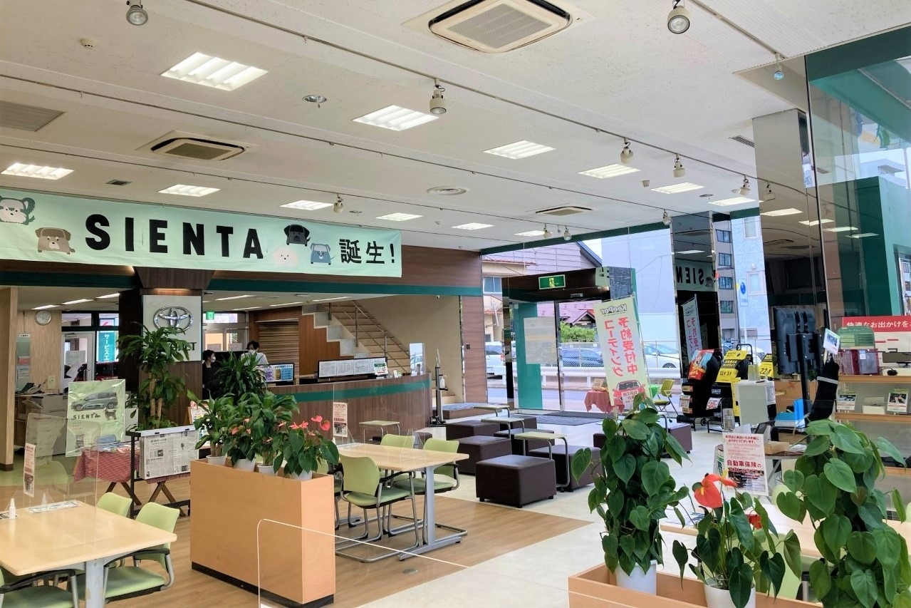 仙台中央店_内観1