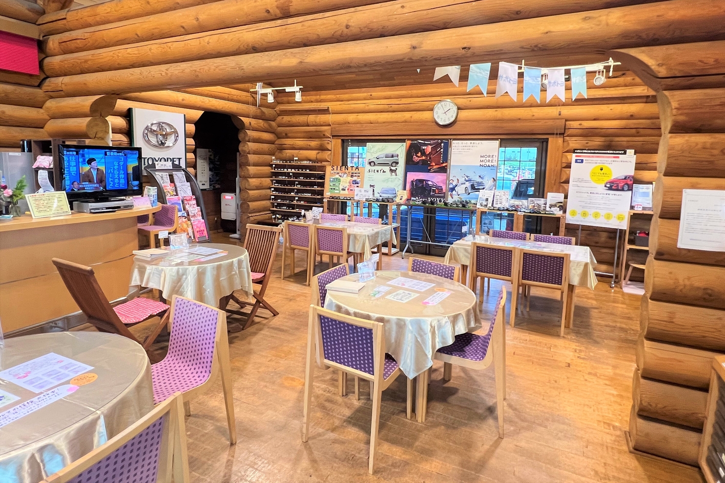 白石蔵王店_内観3