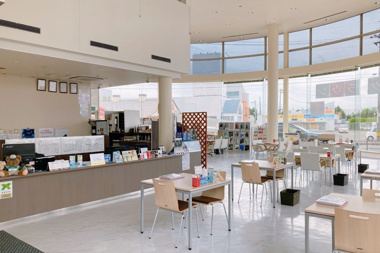 岩沼店_内観1