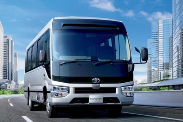 GX（ロングボディ車・24人乗り）