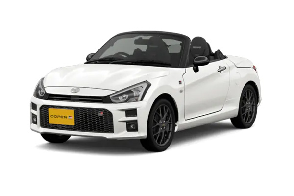 コペン GR SPORT