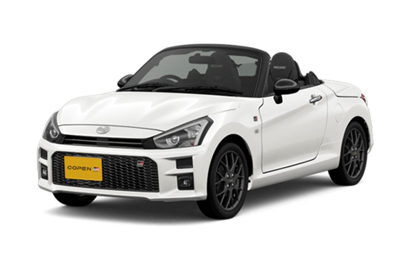コペン GR SPORT