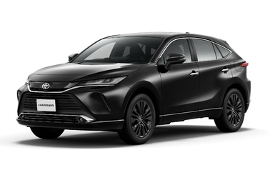 特別仕様車Z“Leather Package・Night Shade”(ハイブリッド・2WD)