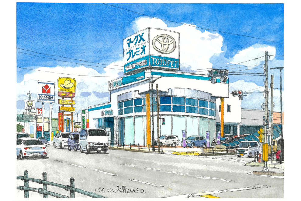 岩沼_外観