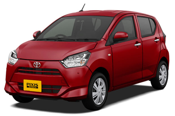 ファイアークォーツレッドメタリック〈R67>〉フロントサイド