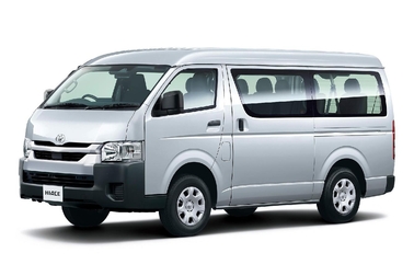 WAGON・4WD・2700ガソリン・DX