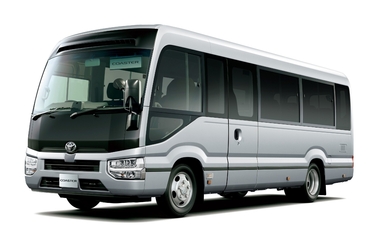 GX（ロングボディ・25人乗り）“レンタカーパッケージ”装着車