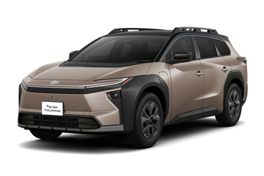 クリスタルブラックシリカ×ブリリアントブロンズメタリック［D36］フロントサイド