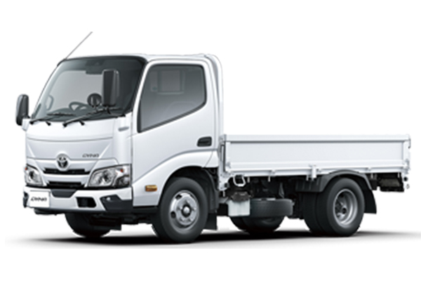 ダイナカーゴ2トンシリーズ