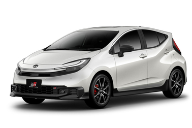 GR SPORT