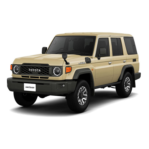 ランドクルーザー 70